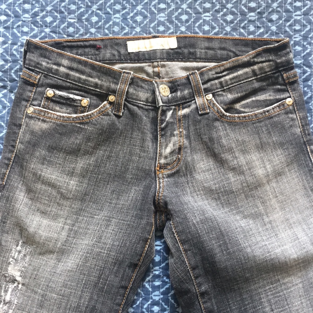 Flying Monkey Black Jeans, size 5